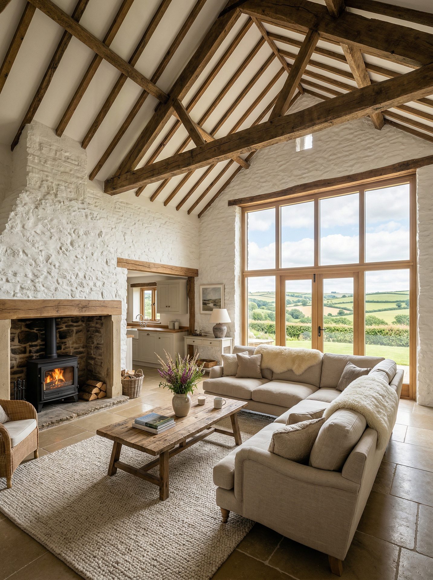 Barn Conversion