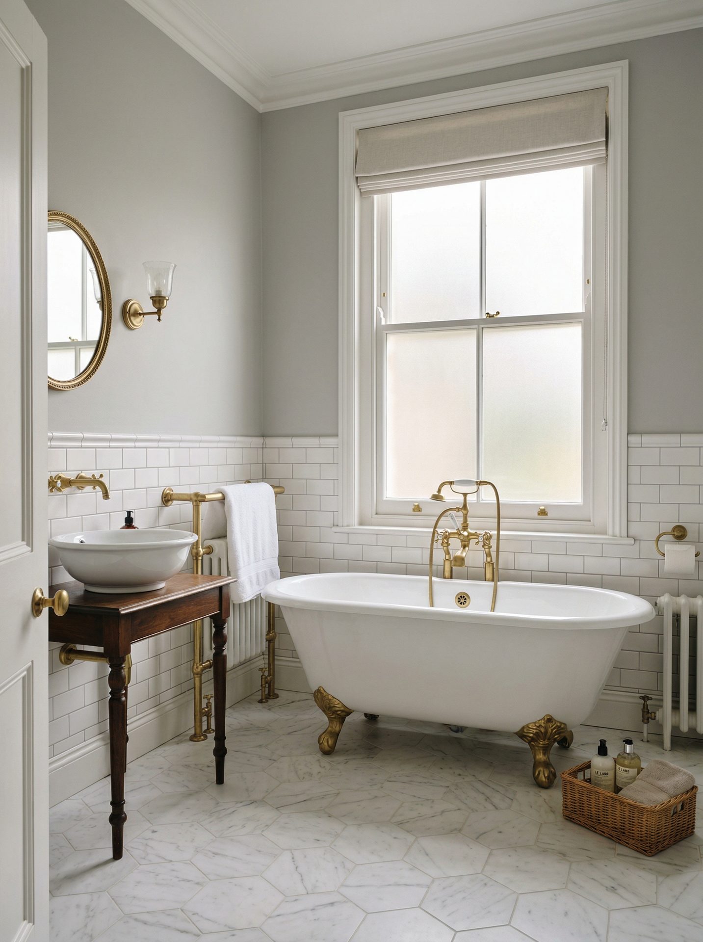 Tiling, Plastering & Shelves