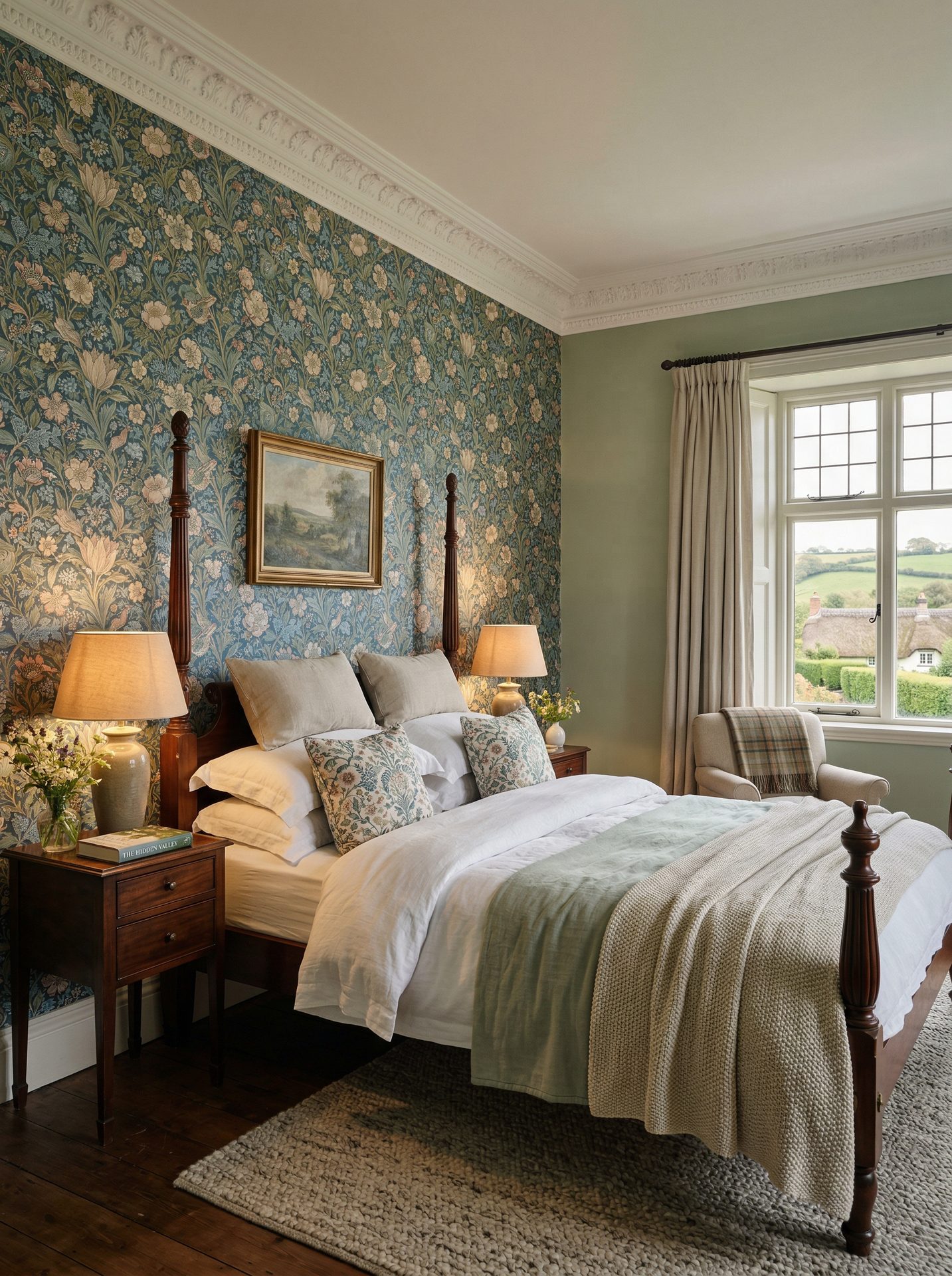 Painting & Wallpapering